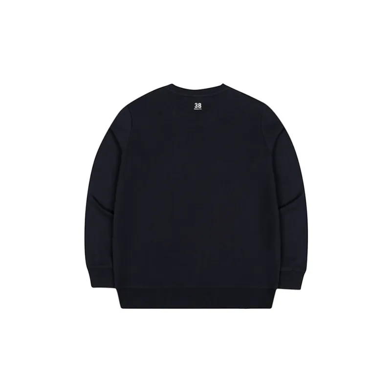 KANGOL Sweatshirts Men Marine Blue-1