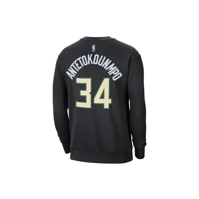 Jordan Sweatshirts Men Black-1