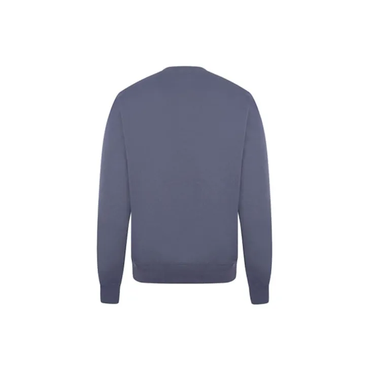 DIOR Sweatshirt Men's Purple Blue-1