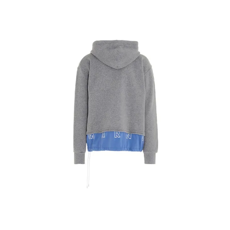 MARNI Sweatshirts Men Gray-1