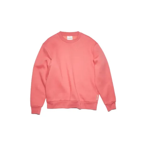 Acne Studios Sweatshirts Men Pink