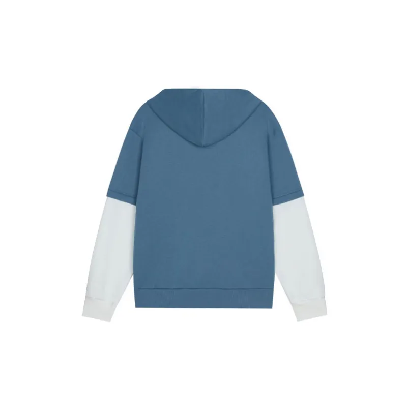 New Balance Sweatshirt Unisex Blue-1
