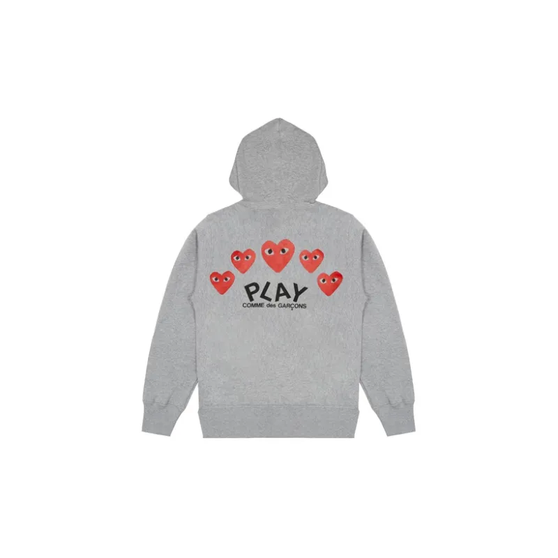 CDG Play Sweatshirts Men-1