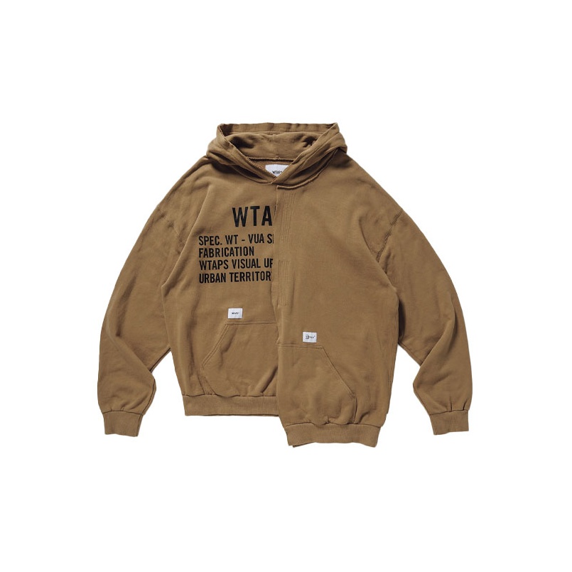 WTAPS Sweatshirt Hoodies & Sweatshirts Men for Women's & Men's | Sneakers &  Clothing | Sale & New - POIZON