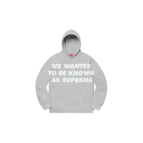 Supreme Sweatshirts Unisex