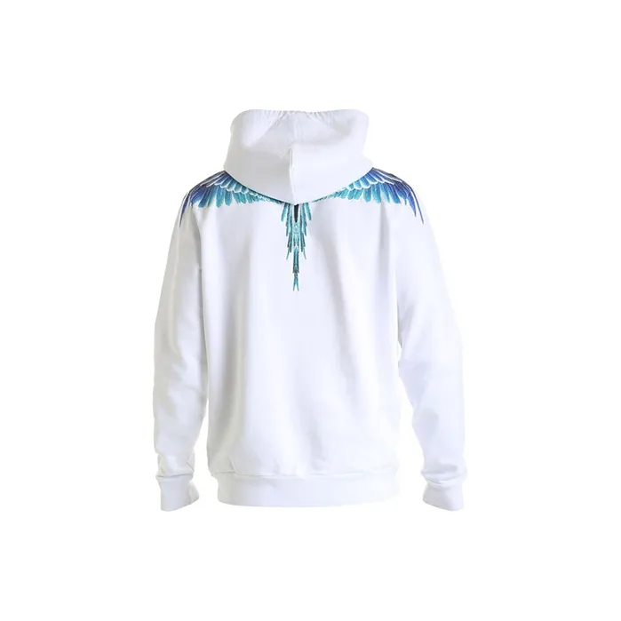 Marcelo Burlon Sweatshirts Men White-1