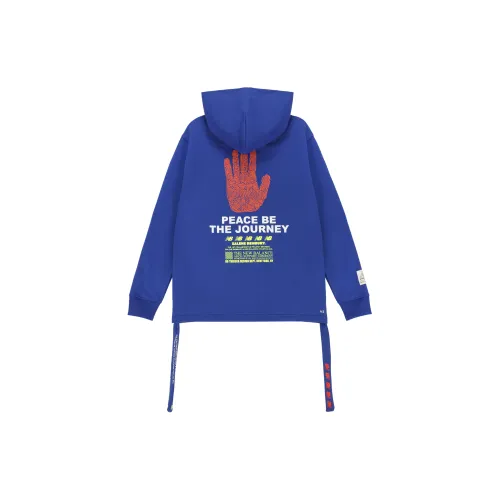 New Balance Salehe Bembury Sweatshirts Unisex Klein Blue