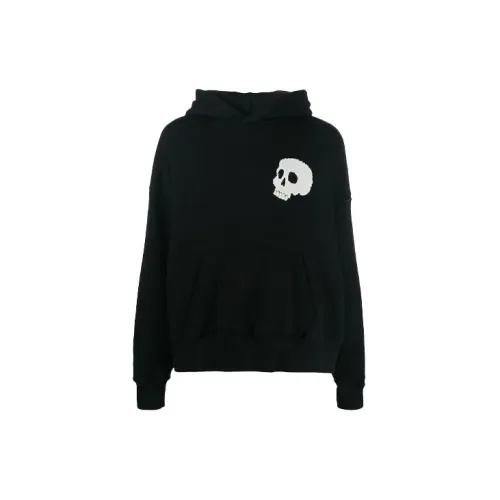 PALM ANGELS Skull Hoodie 