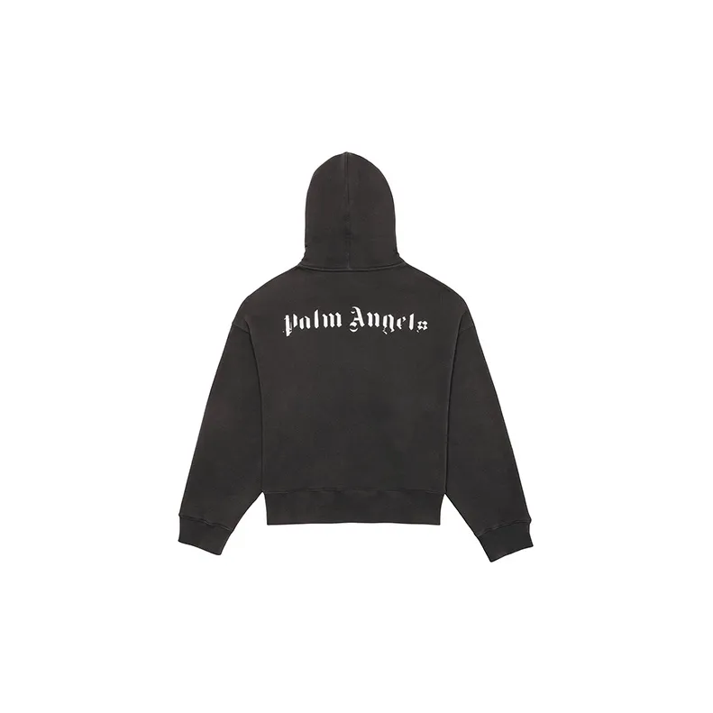 PALM ANGELS Cactus Hoodie-1