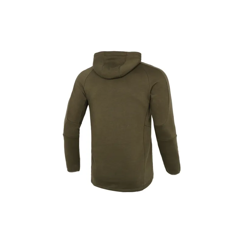PUMA Sweatshirts Men Army Green-1