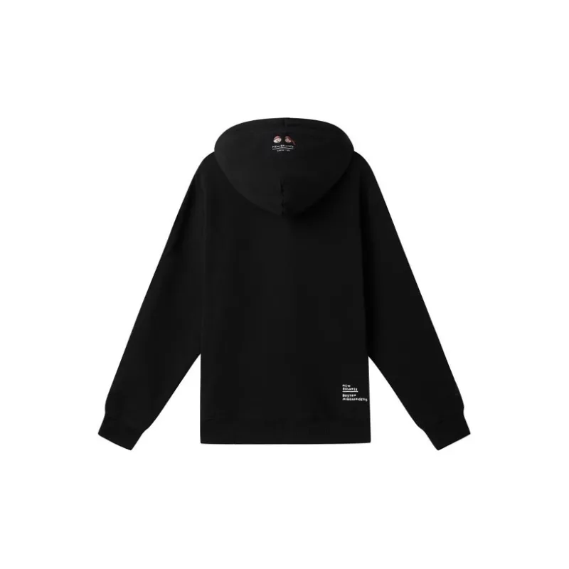 New Balance New Balance X Zero Sweatshirts Unisex Black-1