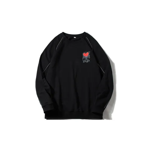 Keith Haring X N-MAX Sweatshirts Unisex