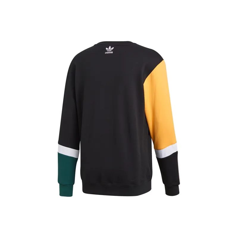 Adidas Originals Sweatshirts Men Black-1