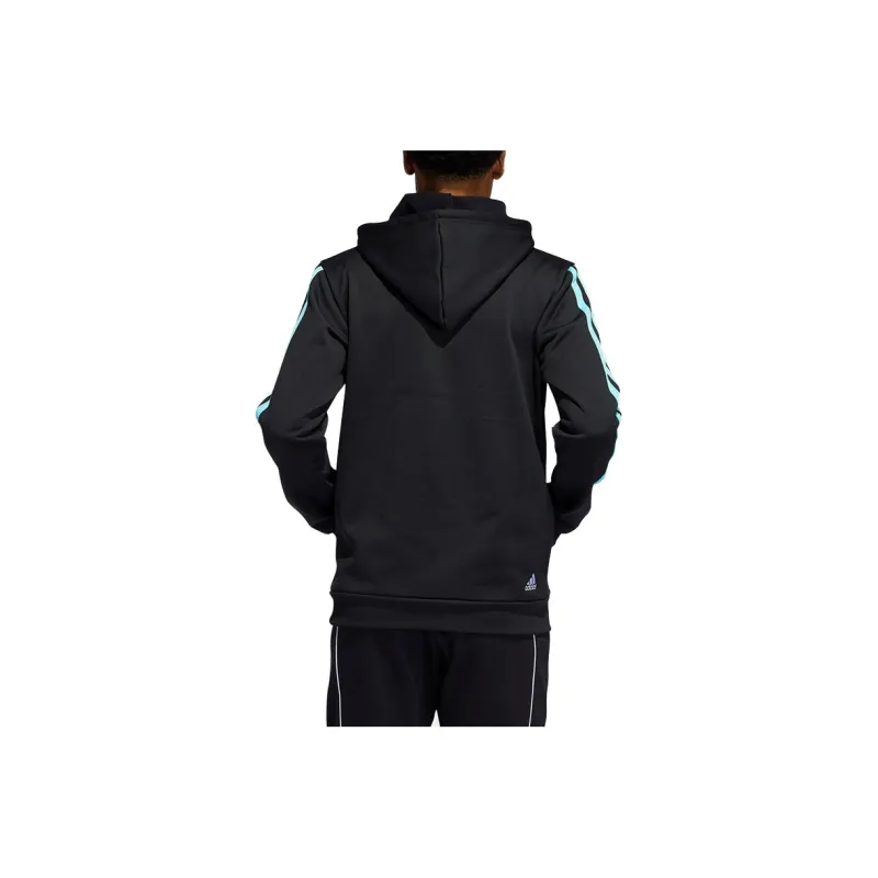 Adidas Sweatshirts Men Black-2