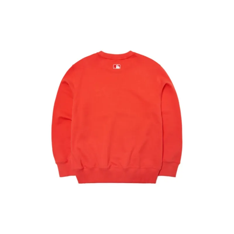 MLB Boston Red Sox Sweatshirts Unisex Red-1