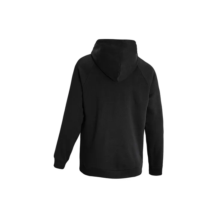 Under Armour Rival Sweatshirts Men Black-1