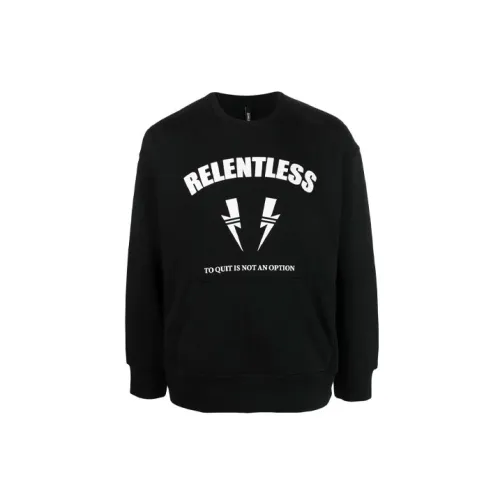 Neil Barrett Sweatshirts Men Black