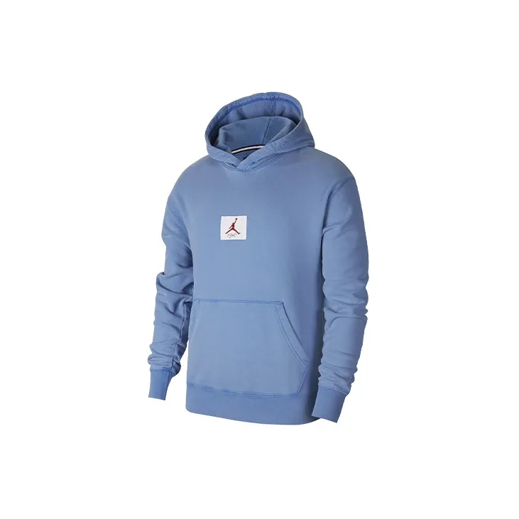 Jordan Sweatshirt Men's Signal Blue-1