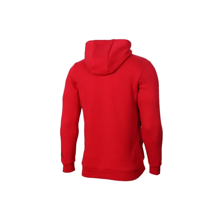Jordan Sweatshirts Men Red-2