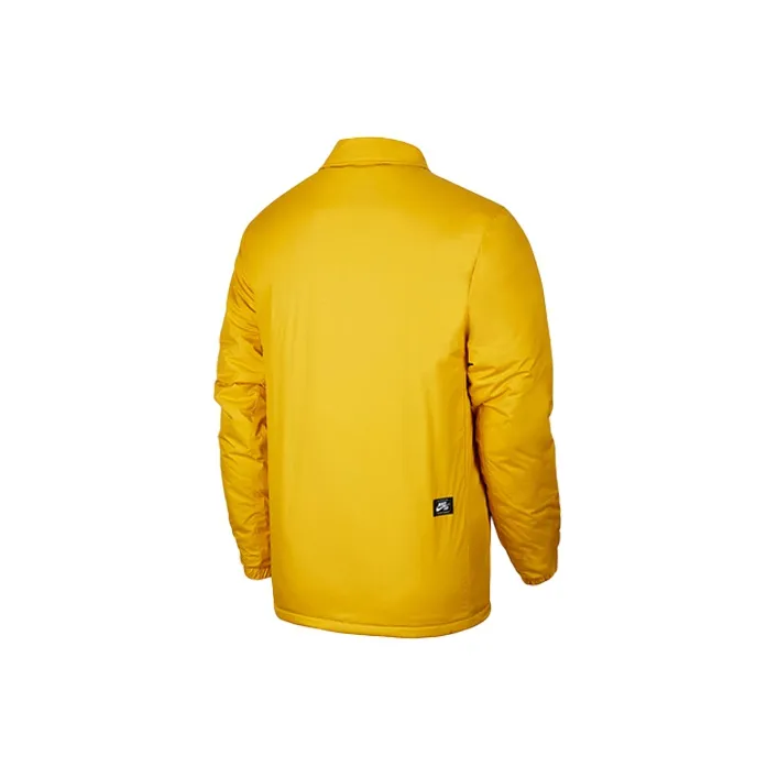 Nike Jackets Men Yellow-1
