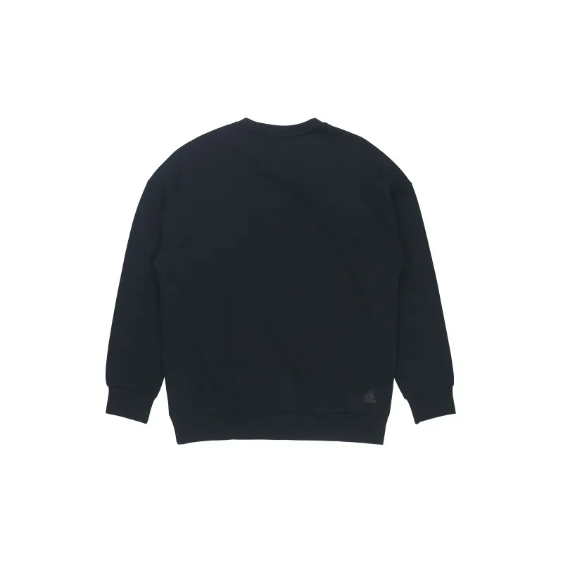 Adidas Sweatshirts Men Black-1