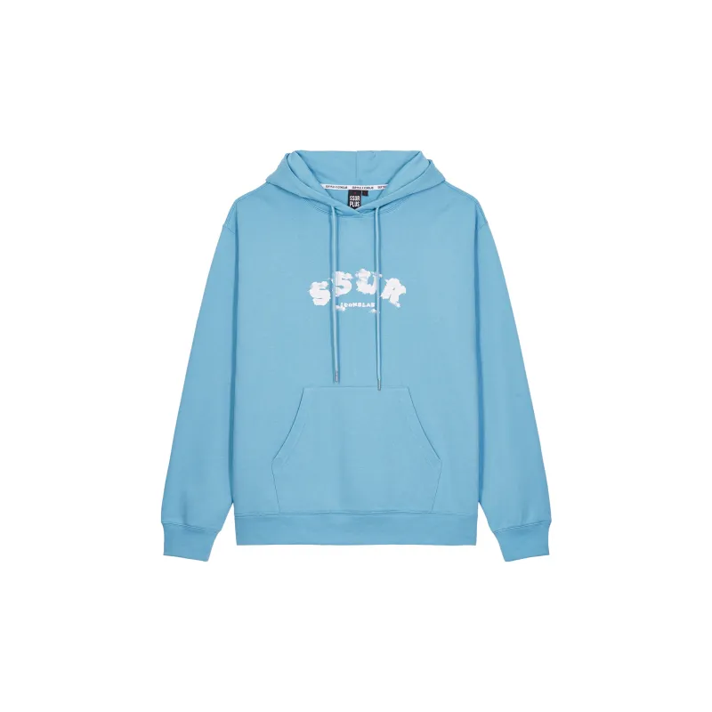 ICONS Lab Sweatshirt Unisex Blue-1