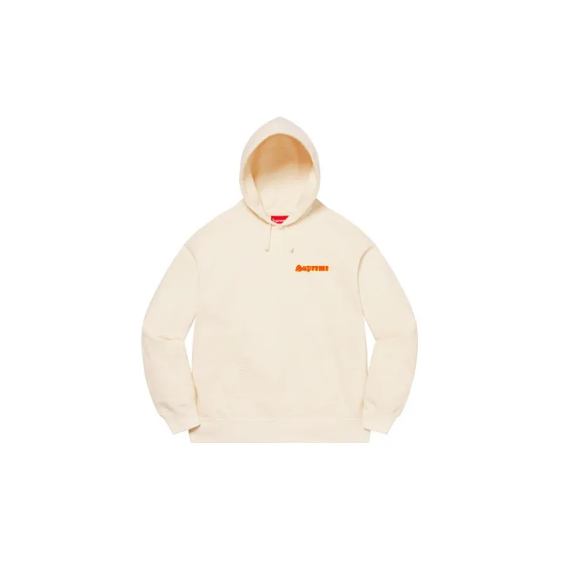 Supreme Love Hooded Sweatshirt-10