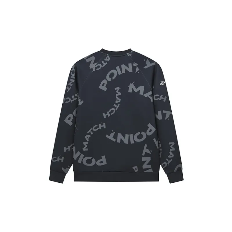 FILA Athletics Sweatshirts Men All Over Print-1