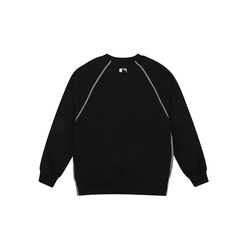 MLB Sweatshirts Unisex Black-1
