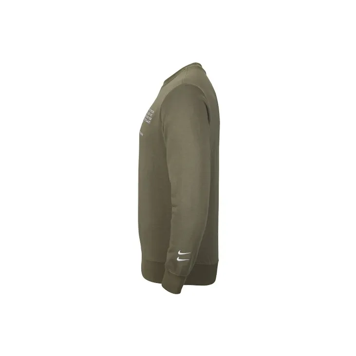 Nike Sweatshirts Men Twilight Yellow-1