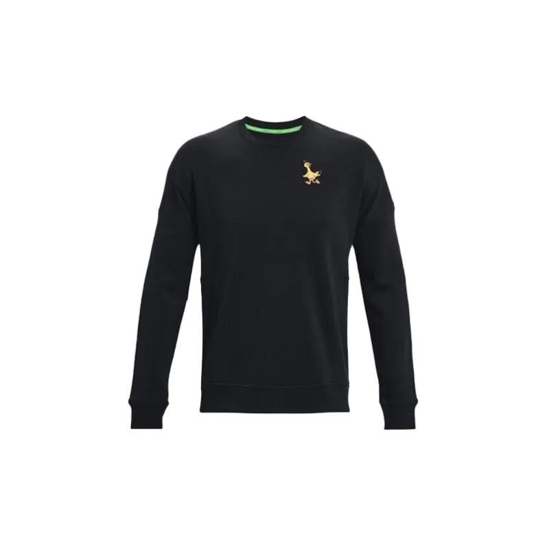 Under Armour Sweatshirt Men's Black-1