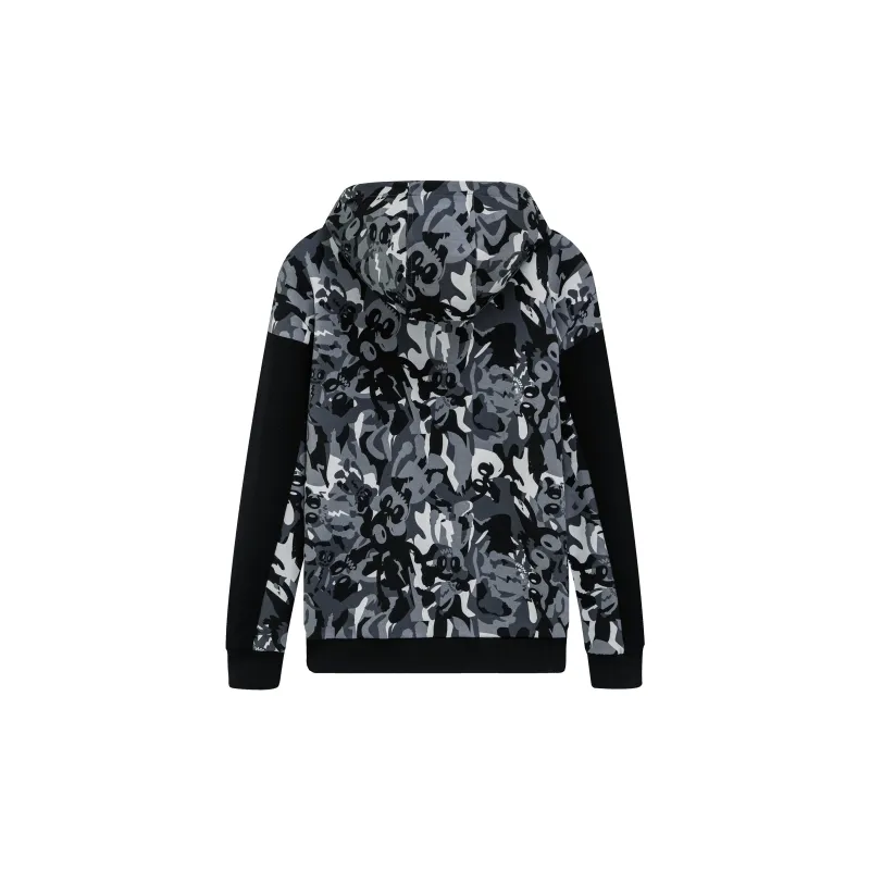 Erke Sweatshirts Men Jet Black-1