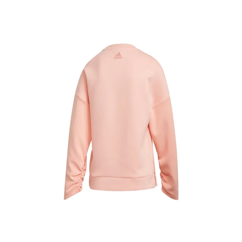 Adidas Sweatshirts Women's Pink-1