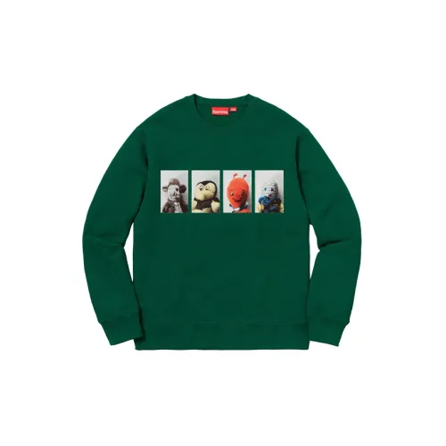 Supreme Co-branded Collection Sweatshirts Unisex