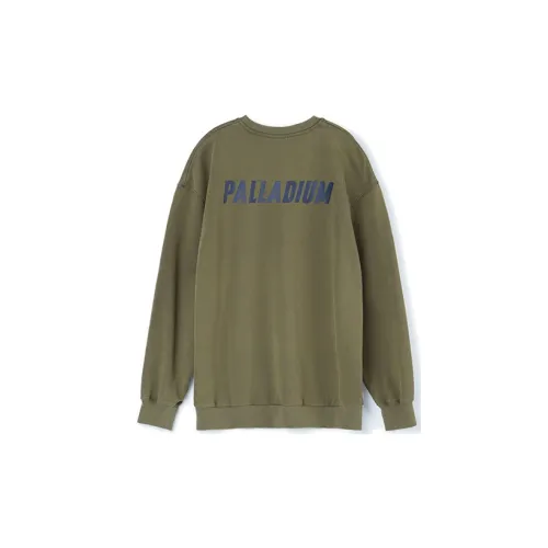 Palladium Sweatshirt Men Green