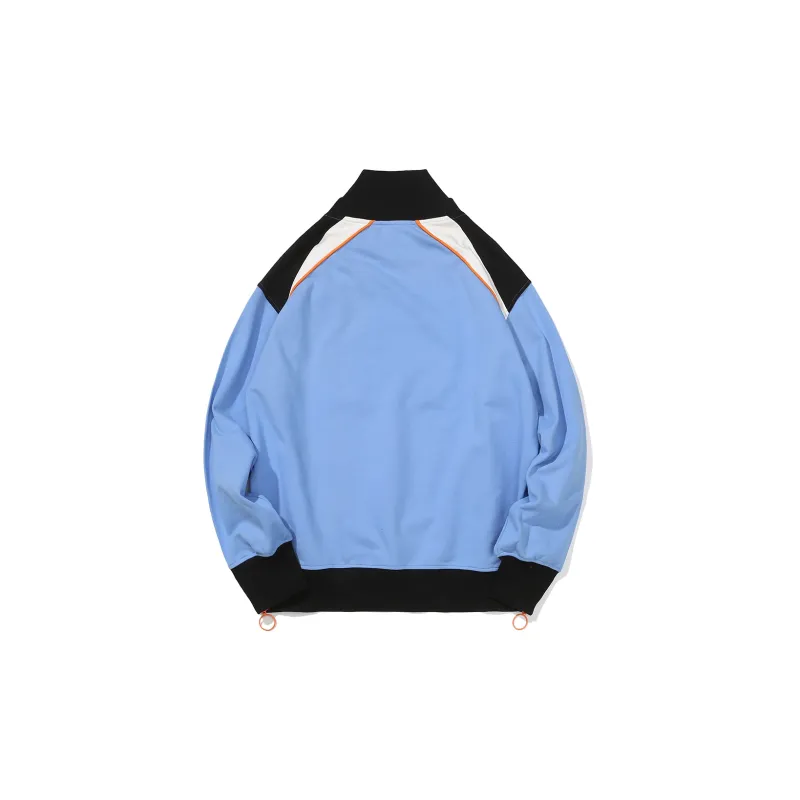 Clubxxhh Sweatshirts Unisex Blue-1