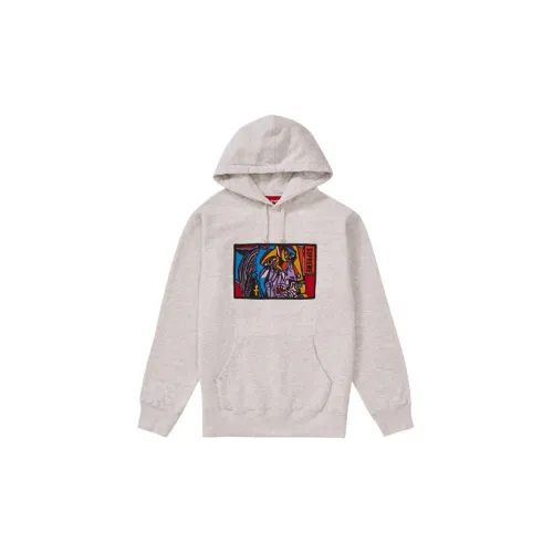 Supreme FW18 Sweatshirts Unisex