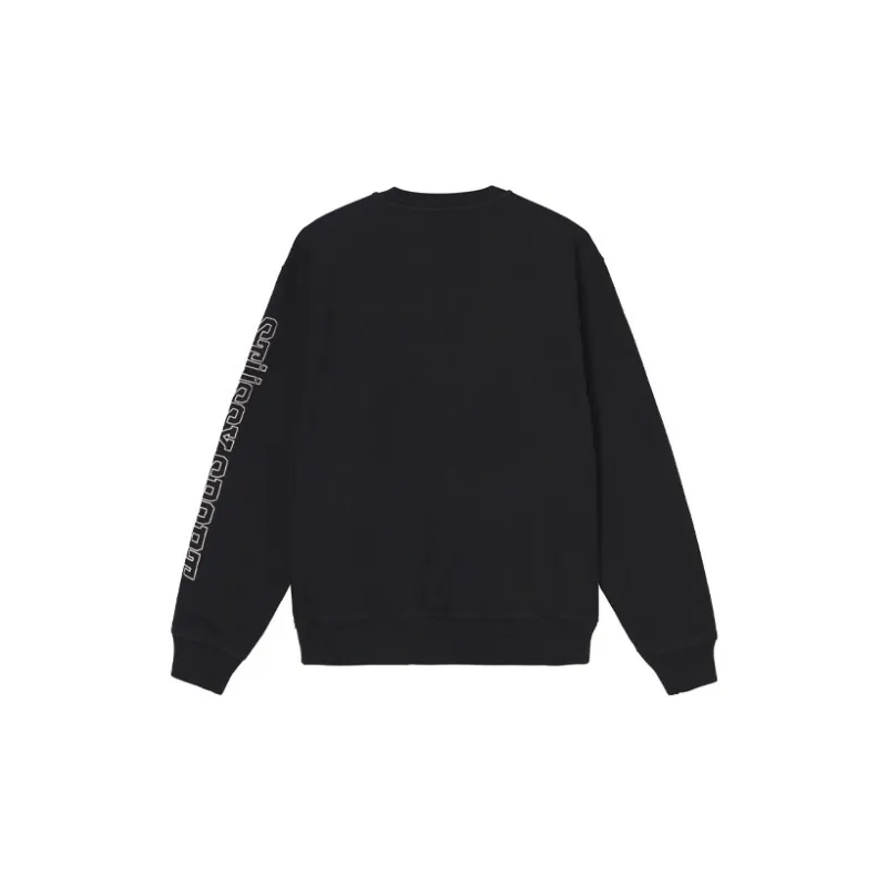 Stussy Sport Applique Crew-9