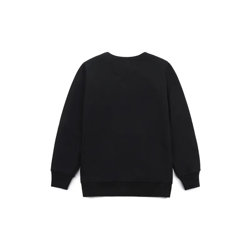 Columbia x ·· Jean michel Basquiat Sweatshirt Men's Black-1