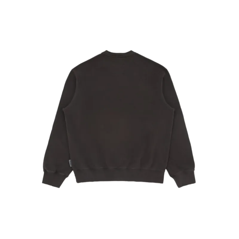 Carhartt WIP Sweatshirts Men Black-1