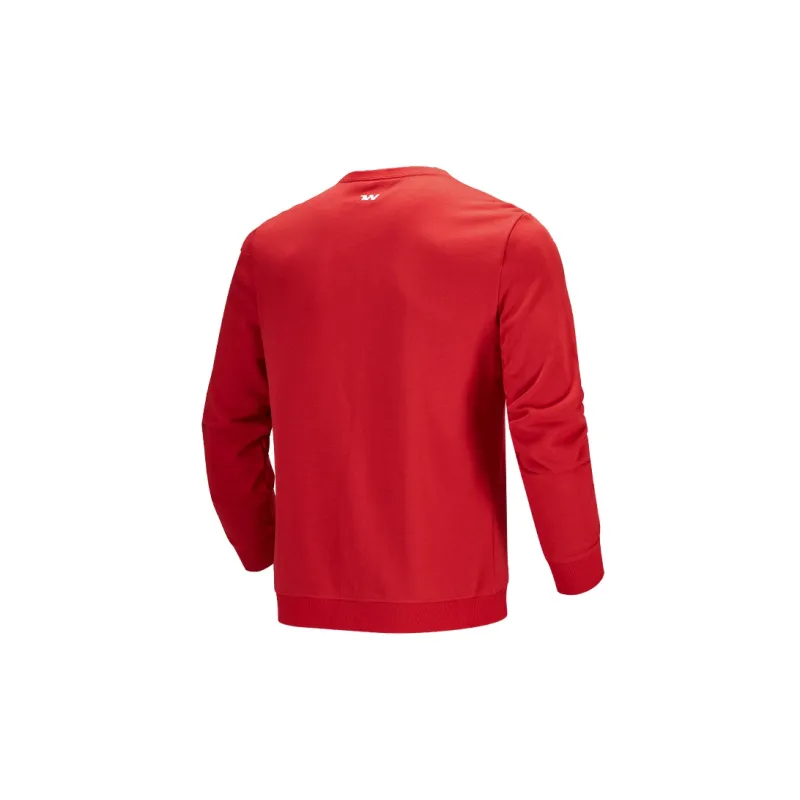 Under Armour Sweatshirts Men Red-1