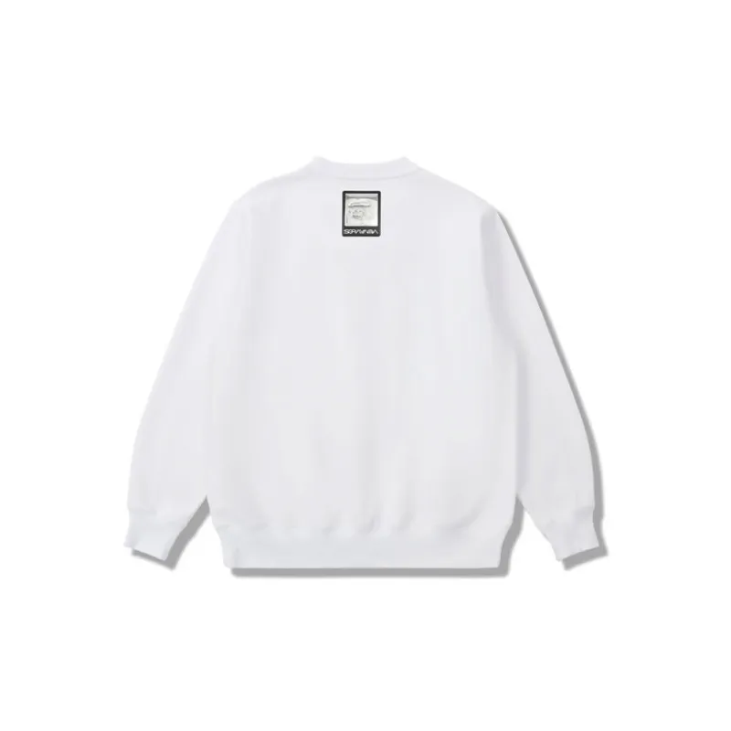 A BATHING APE x HajimeSorayama Sweatshirt Unisex-1