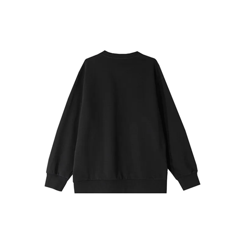 SUPERMOON Sweatshirts Unisex-1