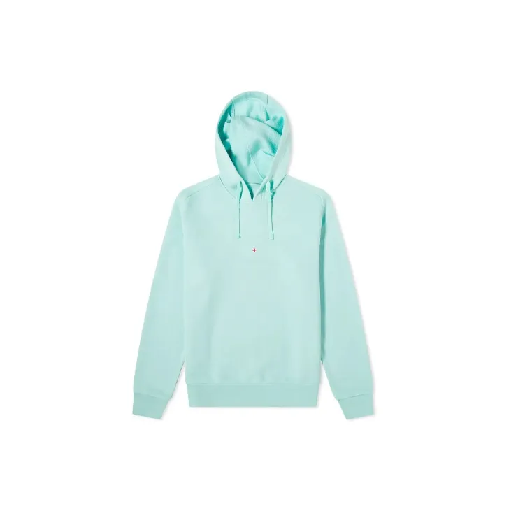 STONE ISLAND Sweatshirts Men Aqua Green-2