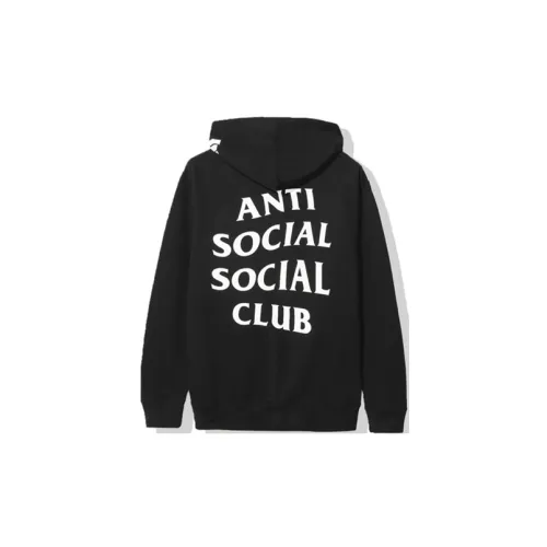 ANTI SOCIAL SOCIAL CLUB Unisex Hoodie