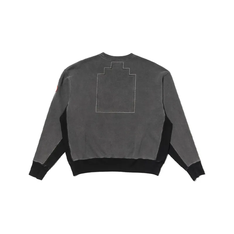 Cav Empt Sweatshirts Unisex Gray-1