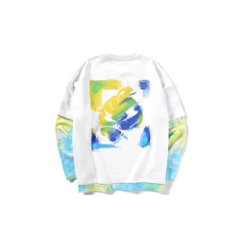 GENANX Sweatshirts Men-1