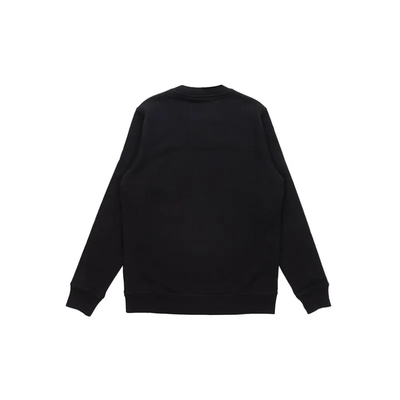 LOEWE Anagram Embroidered Sweatshirt-1
