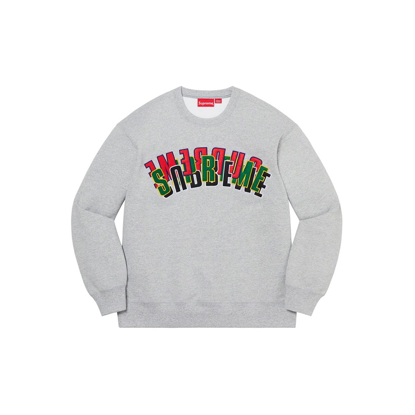 Supreme Reversible offers Liner Crewneck