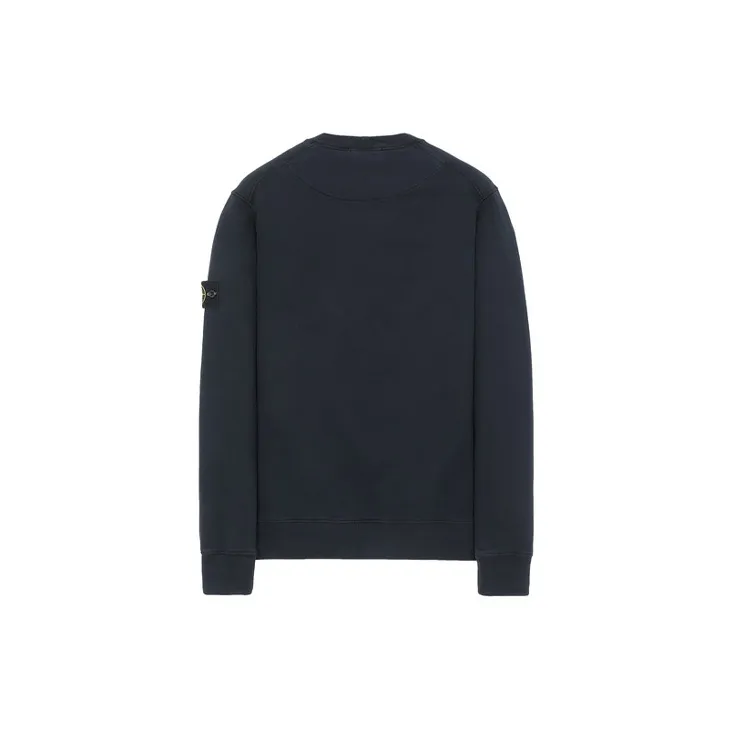 STONE ISLAND Compass patch Cotton Sweatshirt-1